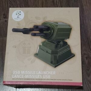 USB Missile Launcher